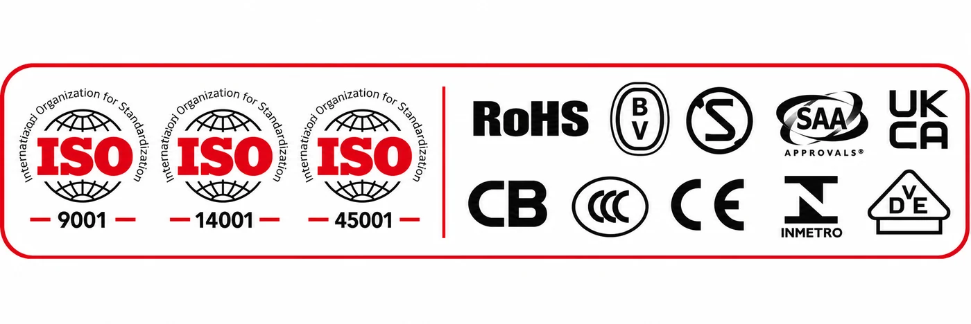 Certification marks