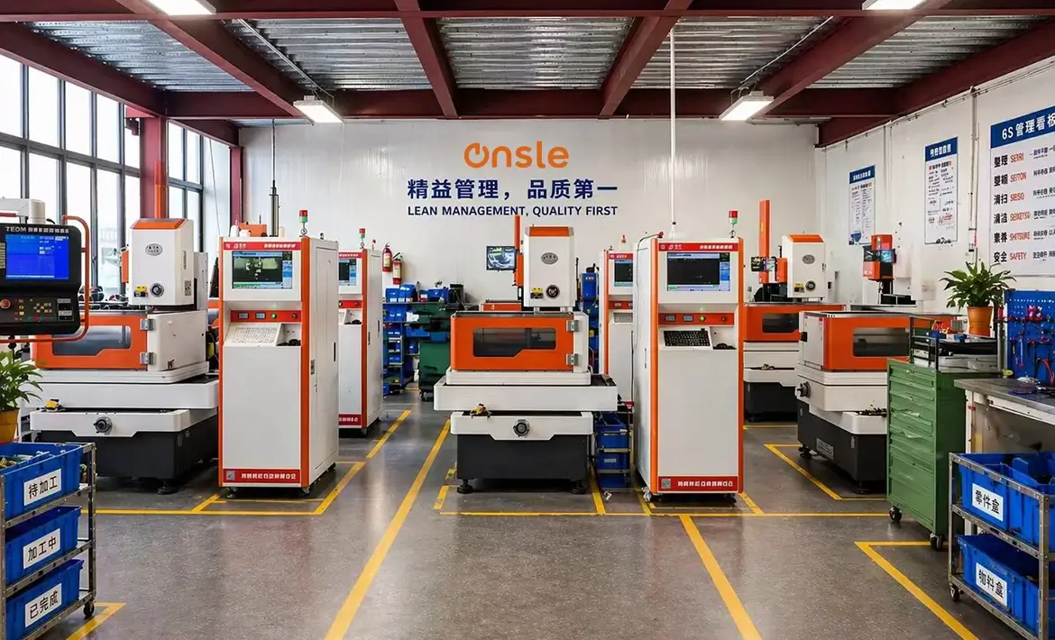 Enclosure CNC machining