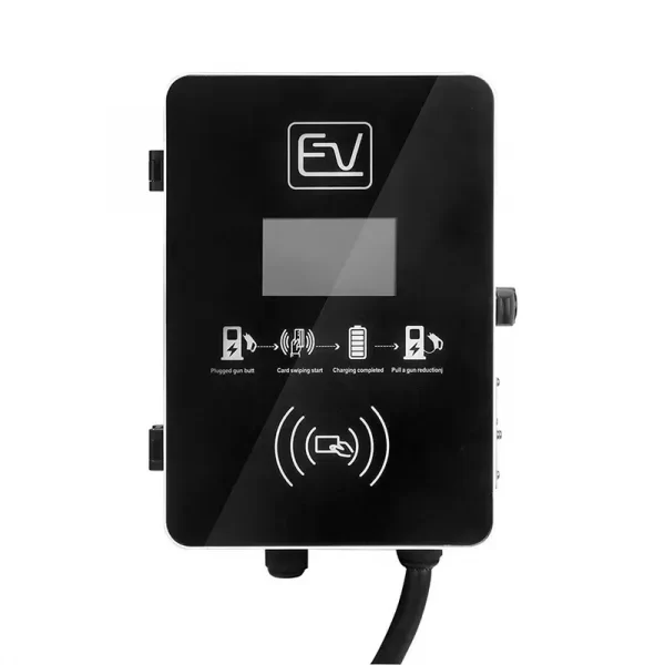 March Series AC EV Charging Pile details