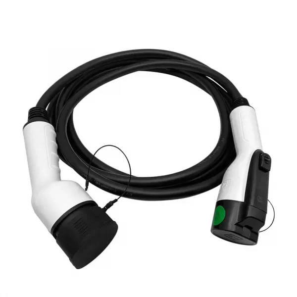 Type 2 To GBT Charging Cable Display Picture