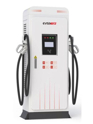 evsetop dc fast charging station 60kW-360kW