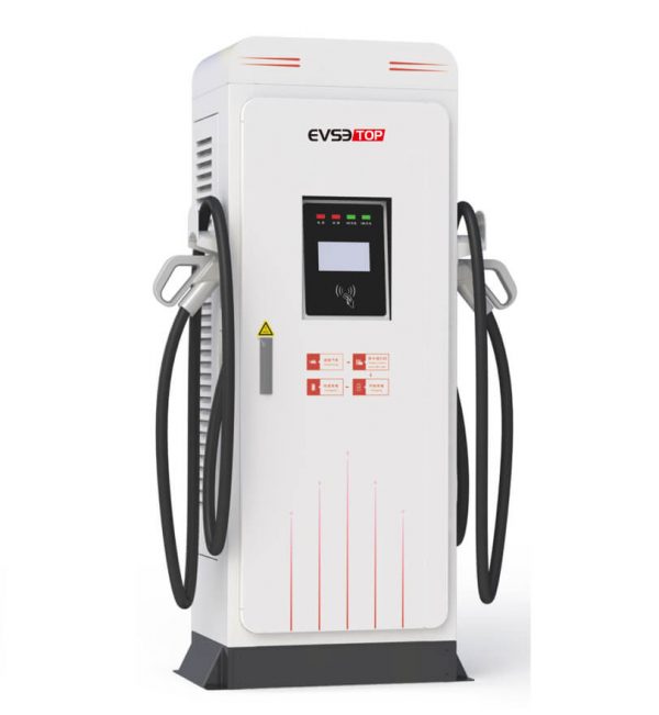 evsetop dc fast charging station 60kW-360kW