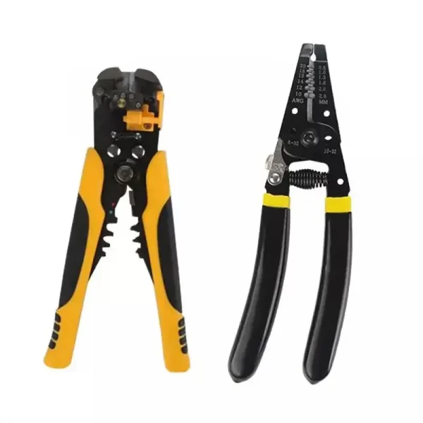 Solar PV Cable Tool KitsWire StrippersCrimping Pliers