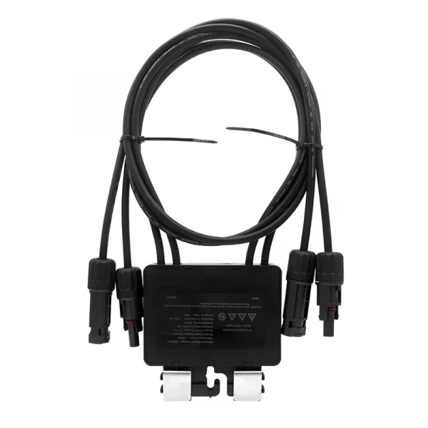 Solar Power Optimizer display Figure 3